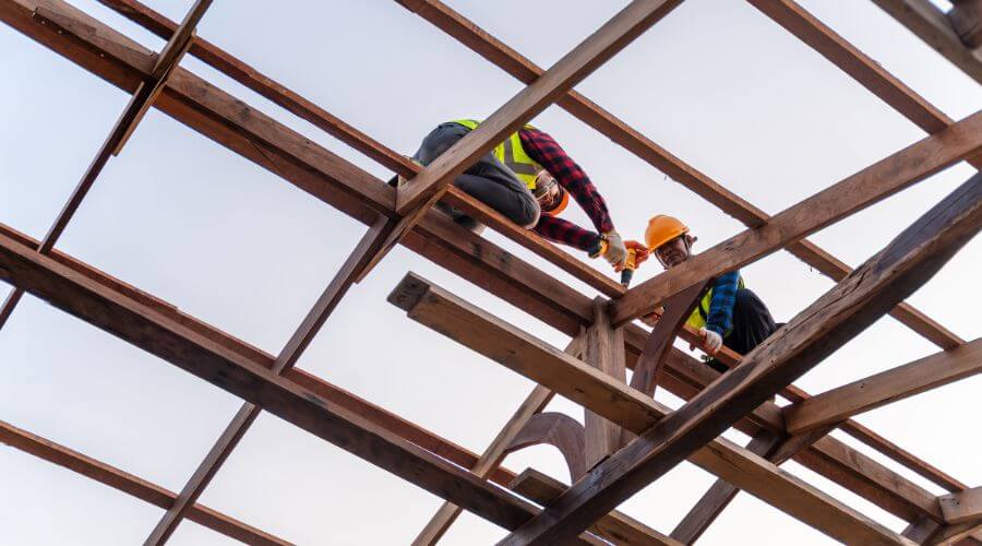 Professional gutter cleaning services in Windsor, VA